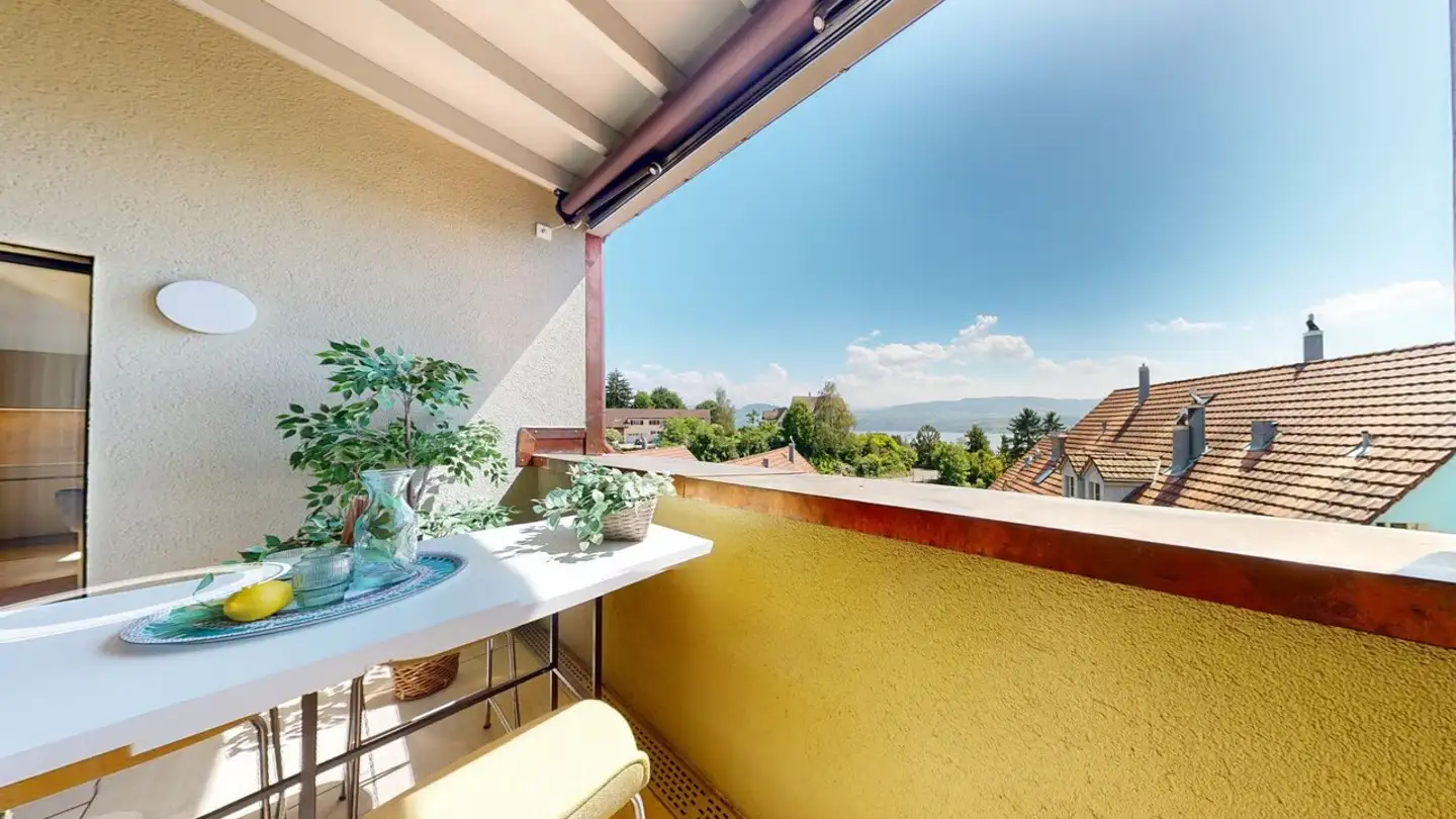 Duplex à vendre - Aufdorfstrasse 212, 8708 Männedorf