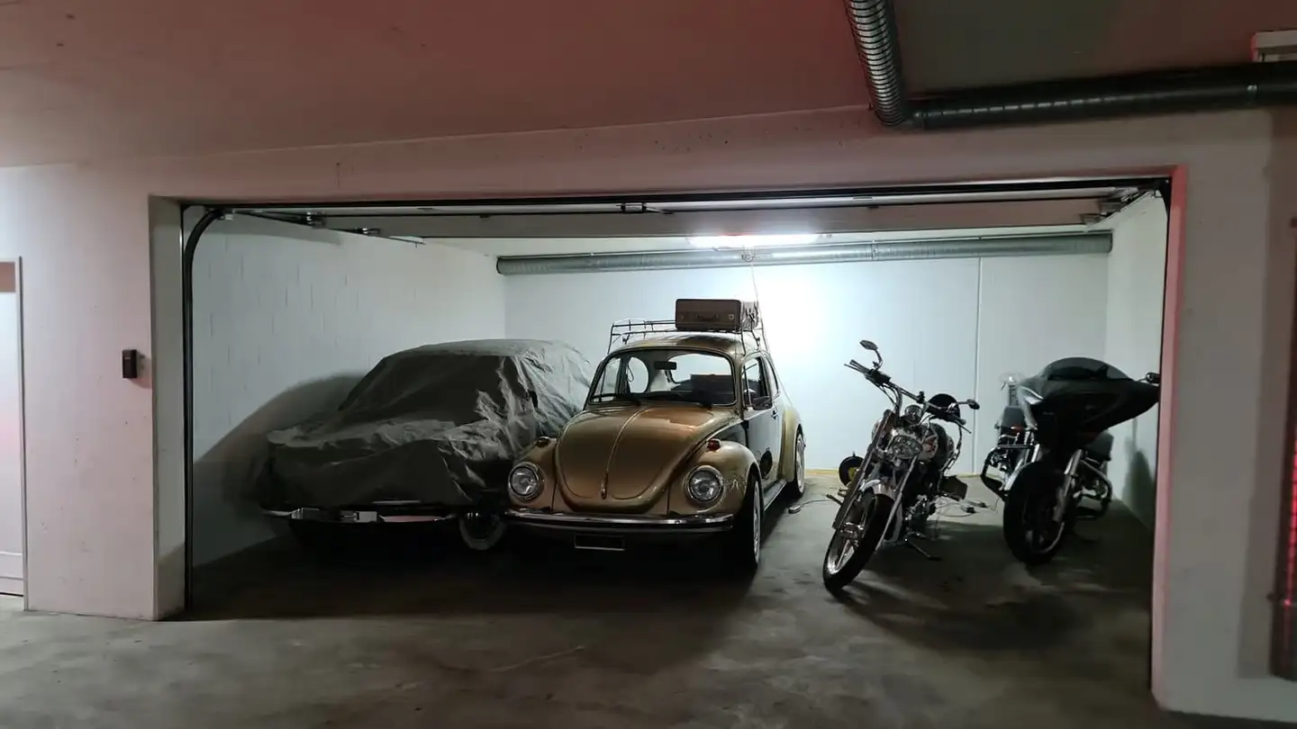 Underground parking space for sale - Grundstrasse 71, 9500 Wil SG