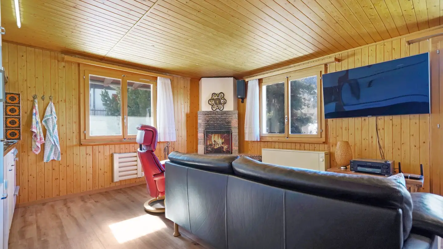 Chalet in vendita - Ronalpstrasse 68, 3935 Bürchen - Foto 2