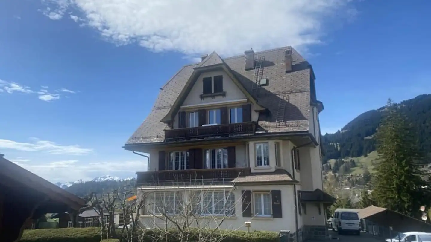 Apartment for rent - Chemin De La Gare 10, 1884 Villars-sur-Ollon