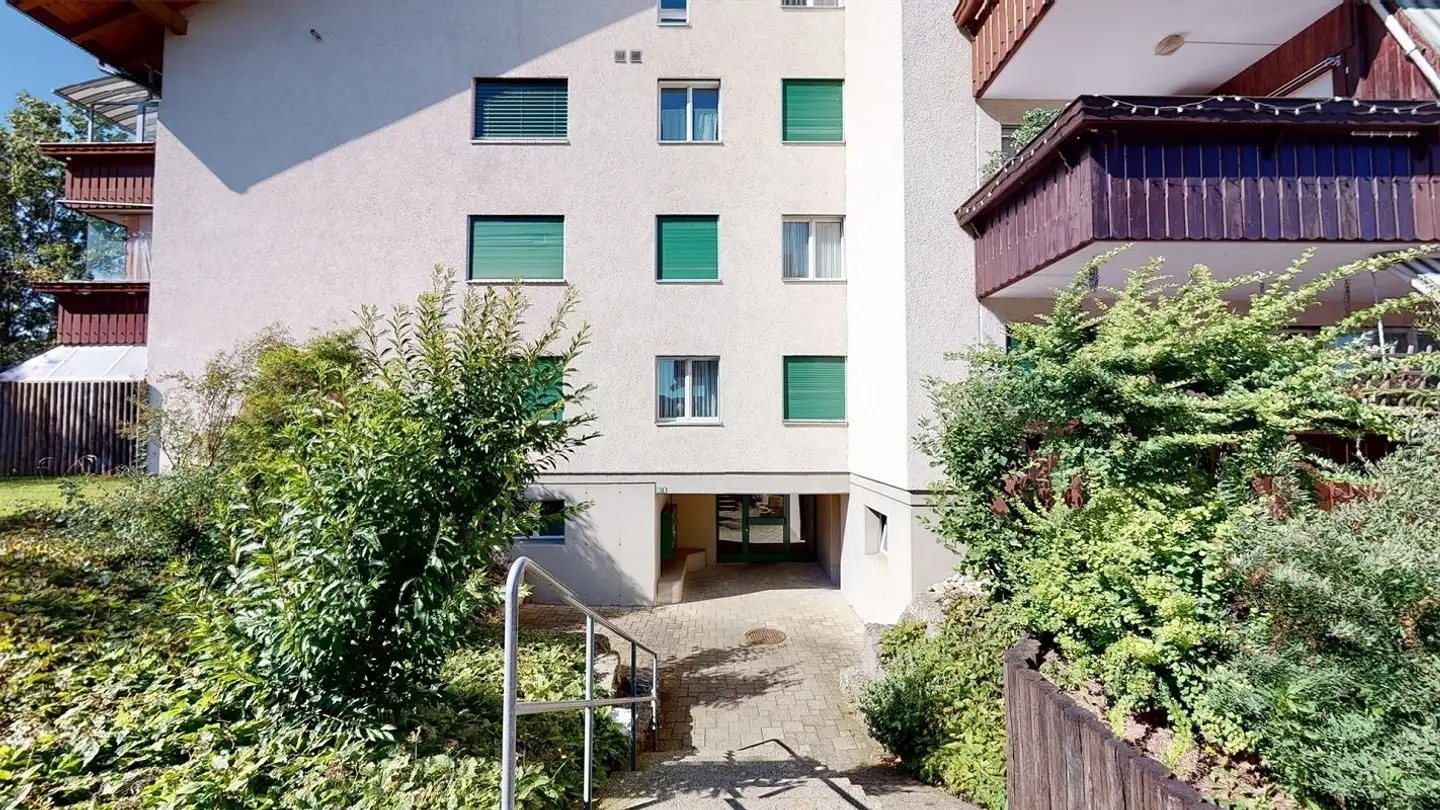 Appartamento in affitto - Rotwaldstrasse 12, 9602 Bazenheid