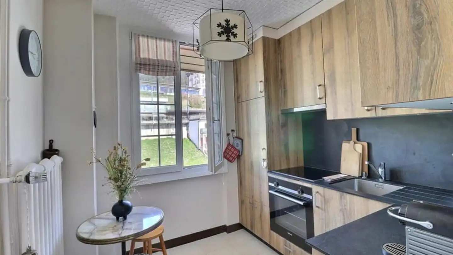 Apartment for rent - Chemin De La Gare 10, 1884 Villars-sur-Ollon - Photo 2