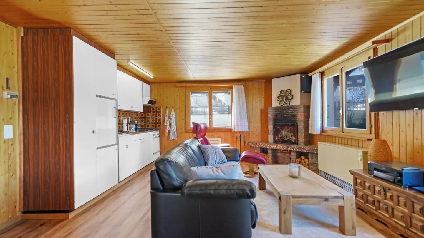 Chalet in vendita - Ronalpstrasse 68, 3935 Bürchen - Foto 3