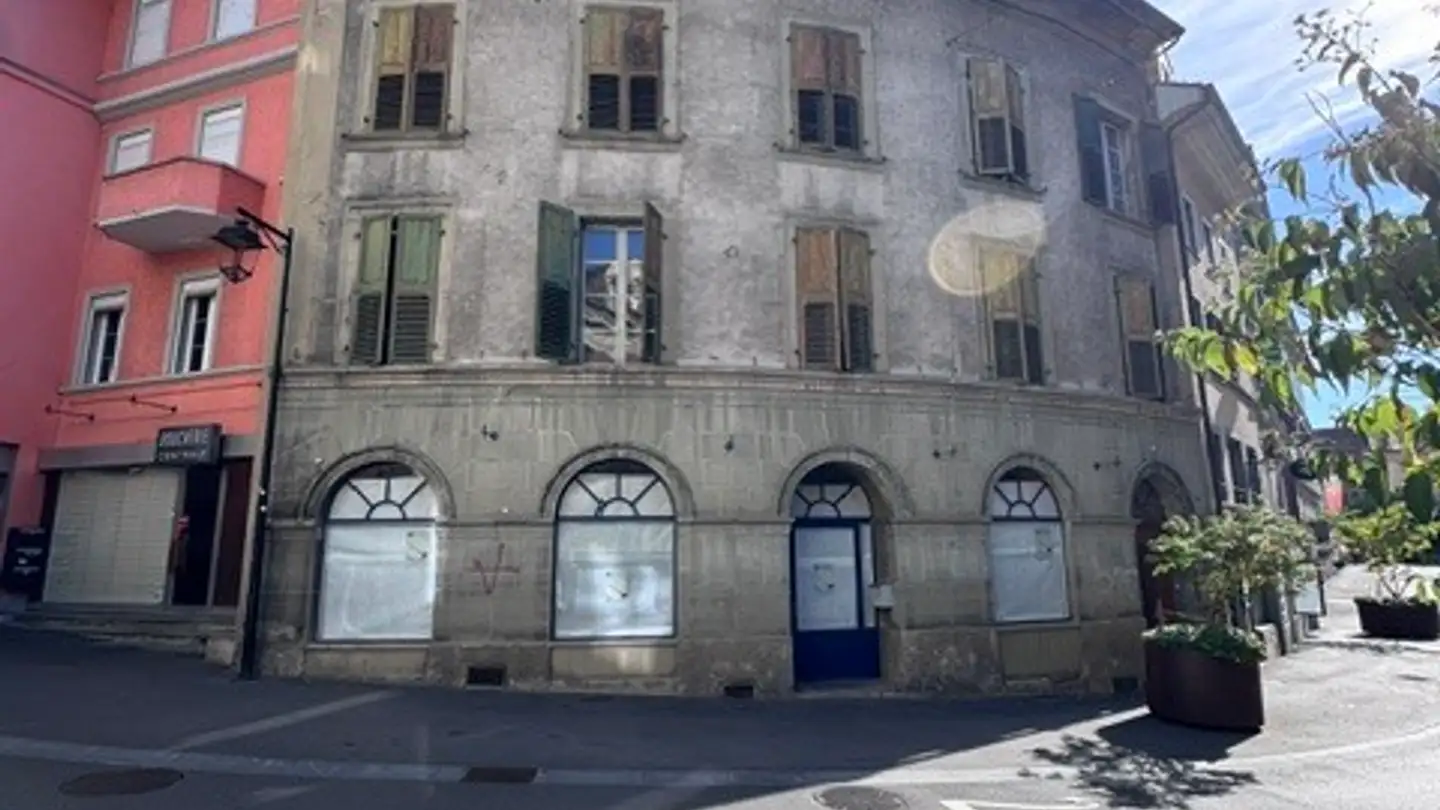 Single house for sale - Rue Grenade 4, 1510 Moudon