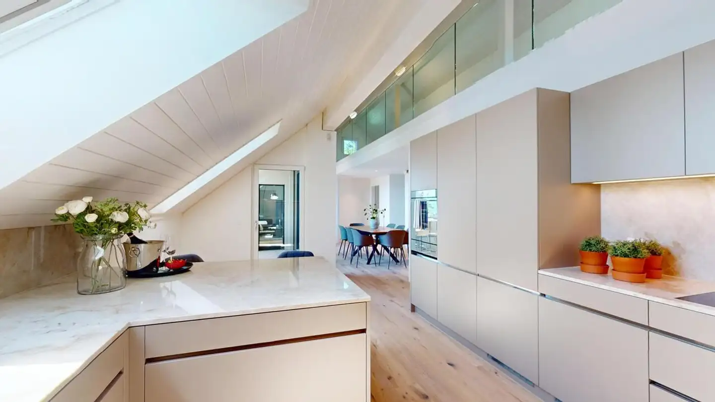 Duplex à vendre - Aufdorfstrasse 212, 8708 Männedorf - Photo 3
