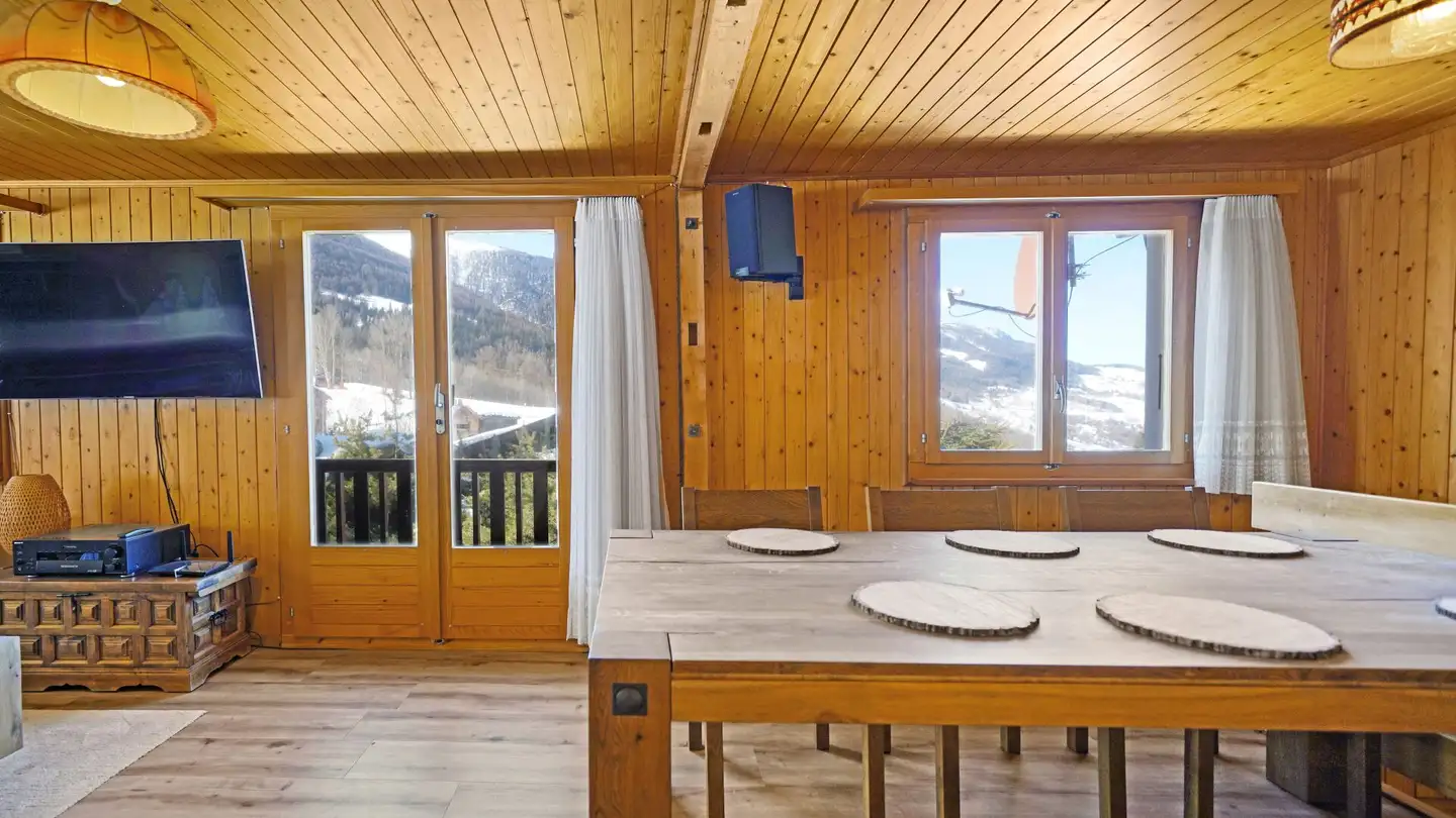 Chalet in vendita - Ronalpstrasse 68, 3935 Bürchen - Foto 4