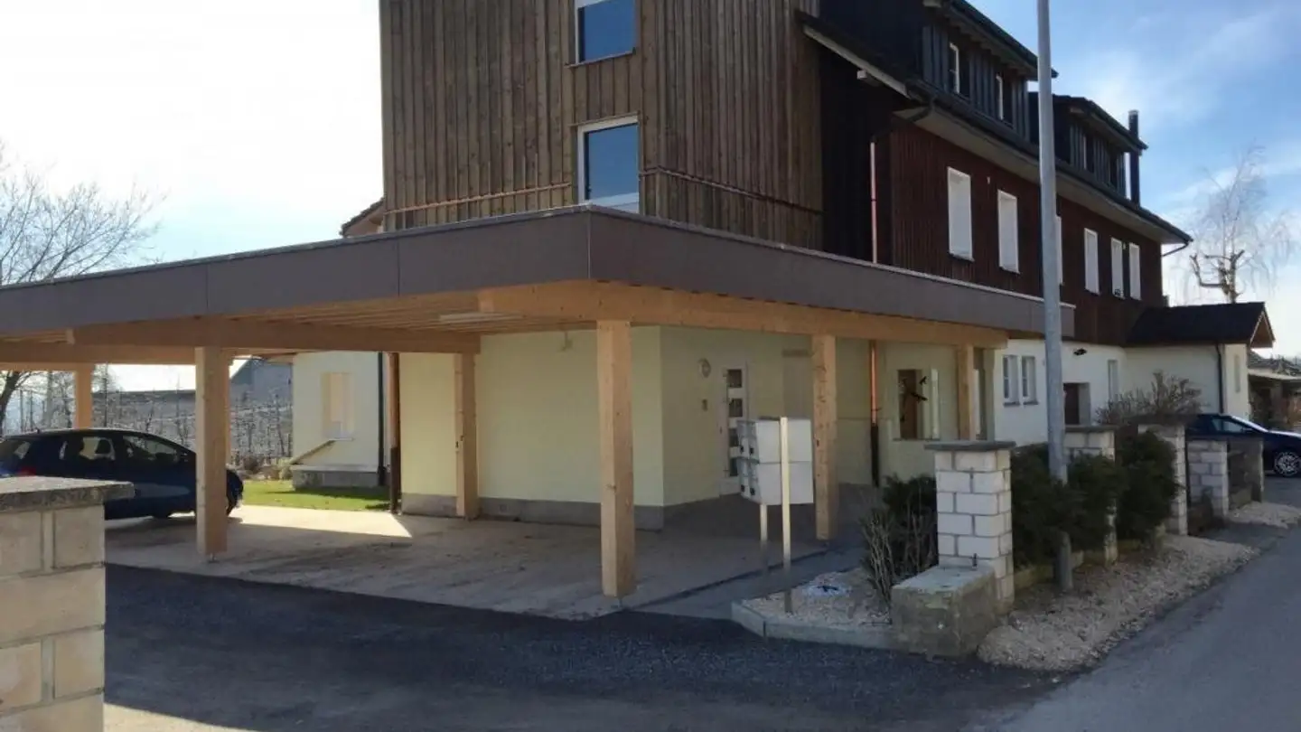 Attique à louer - Flurstrasse 4, 8585 Happerswil