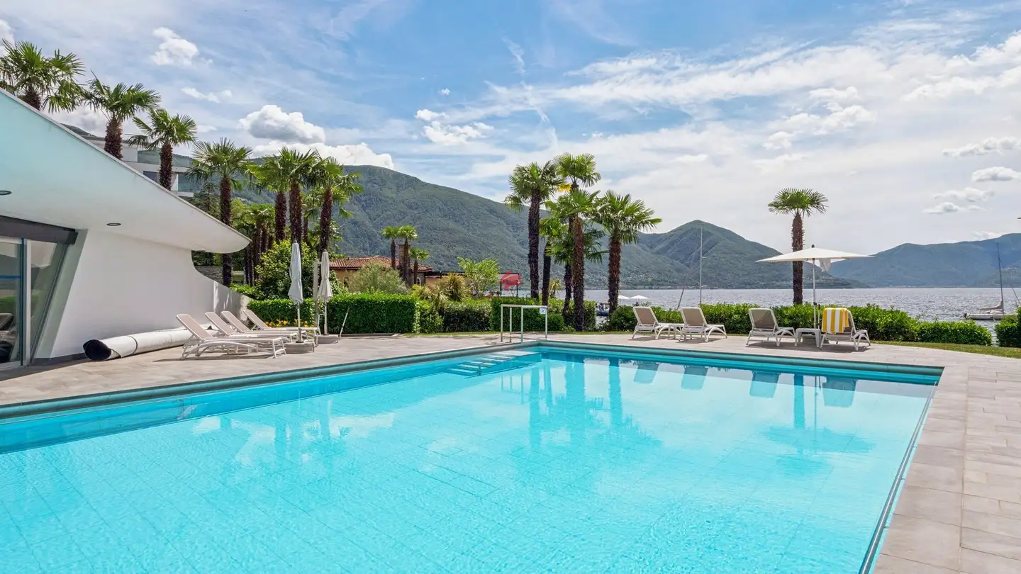 Appartement à vendre - Via Albarelle, 6612 Ascona