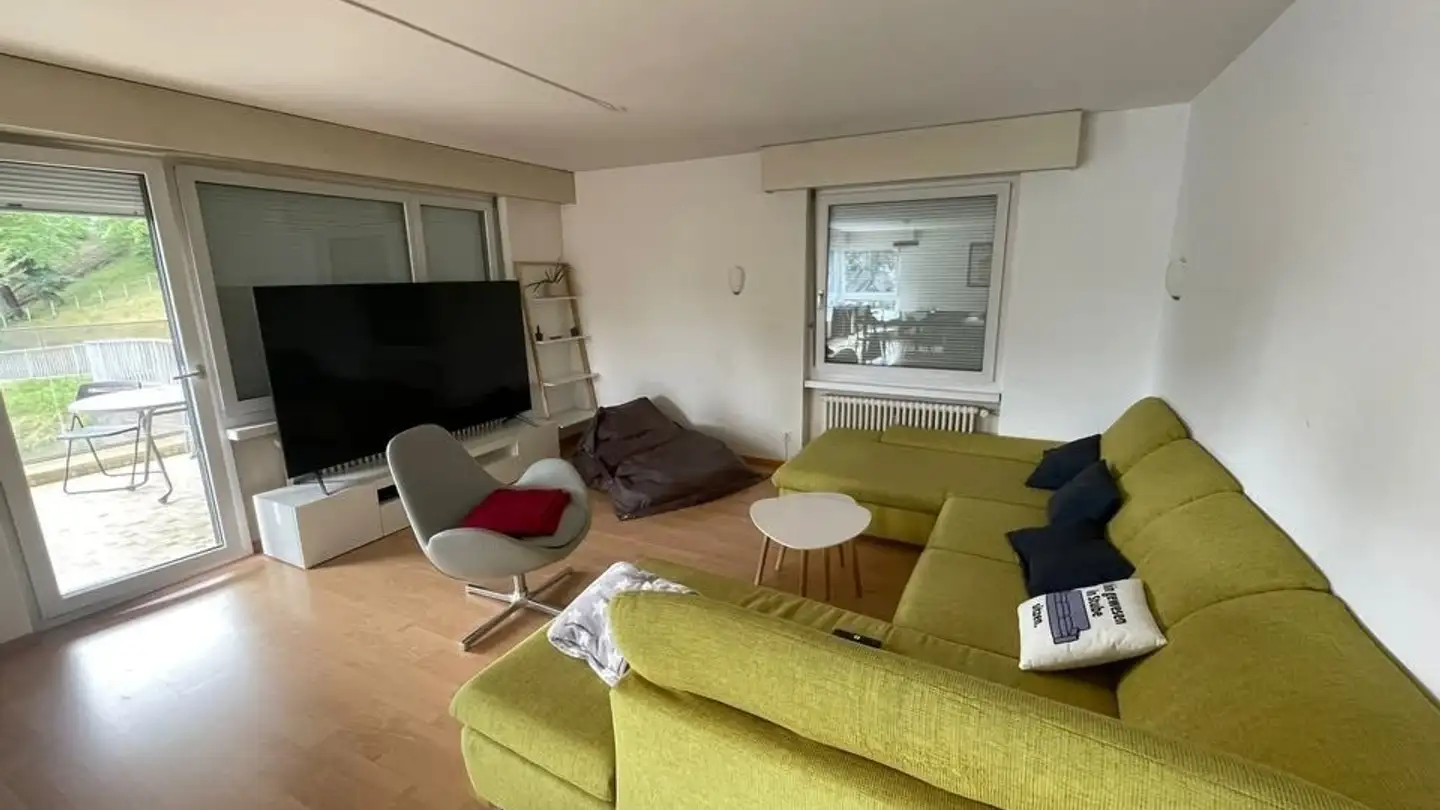 Single room for rent - Winkelriedstrasse 60, 9000 St. Gallen