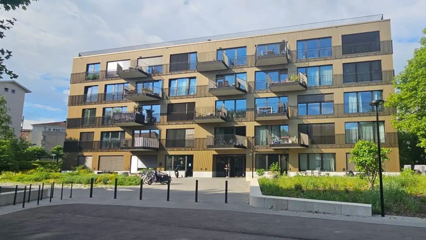 Apartment for rent - Talwiesenstrasse 123, 8055 Zürich