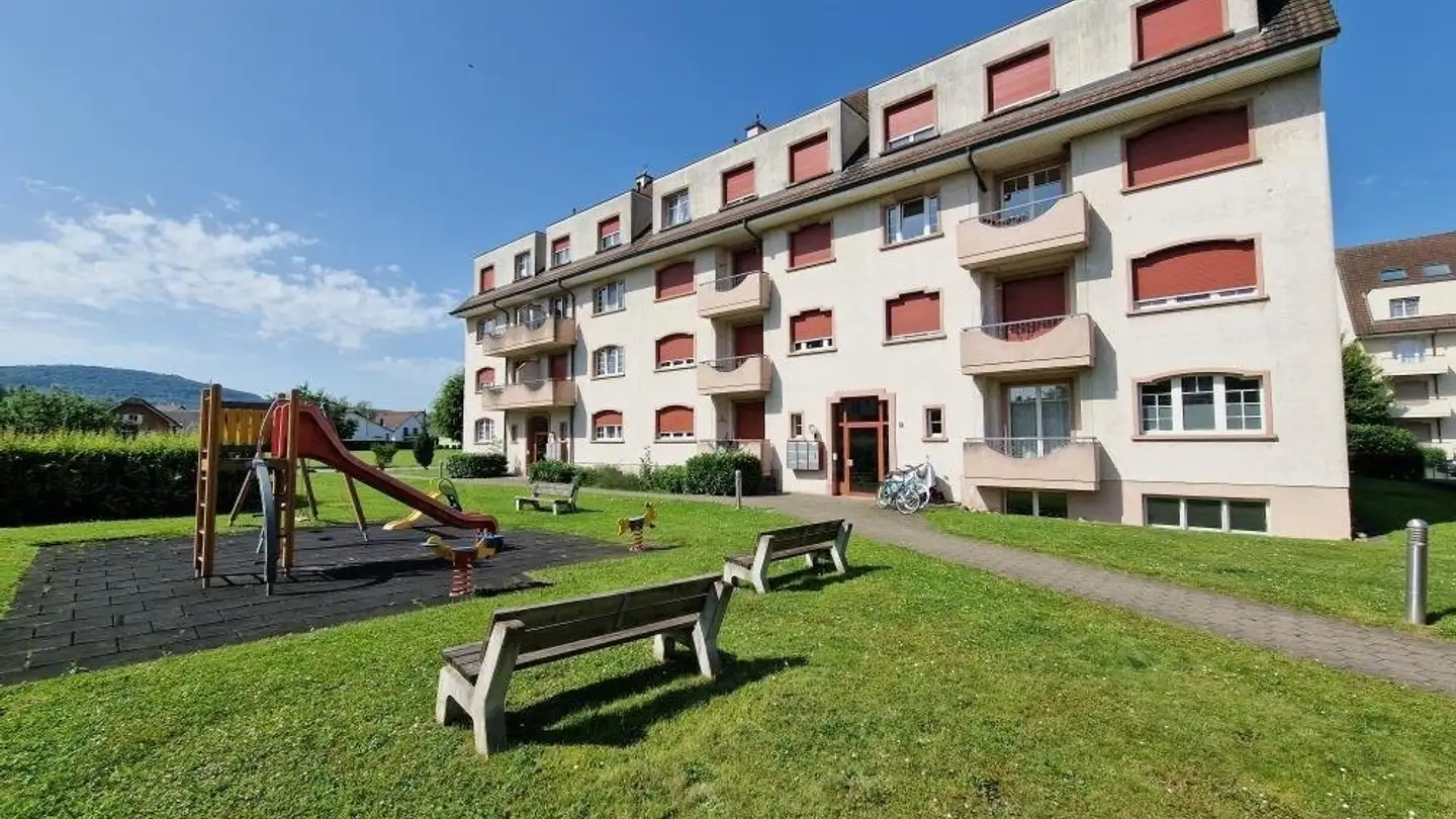 Wohnung mieten - Soleweg 11, 4313 Möhlin