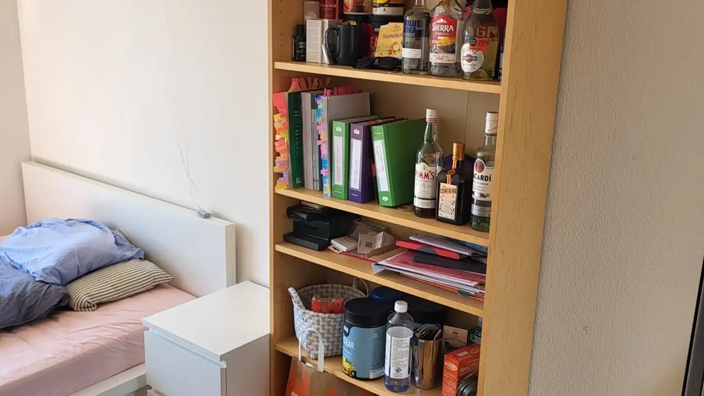 Single room for rent - Winkelriedstrasse 60, 9000 St. Gallen - Photo 3