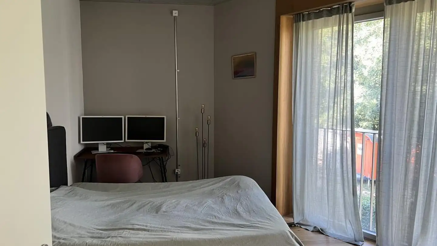 Apartment for rent - Talwiesenstrasse 123, 8055 Zürich - Photo 4
