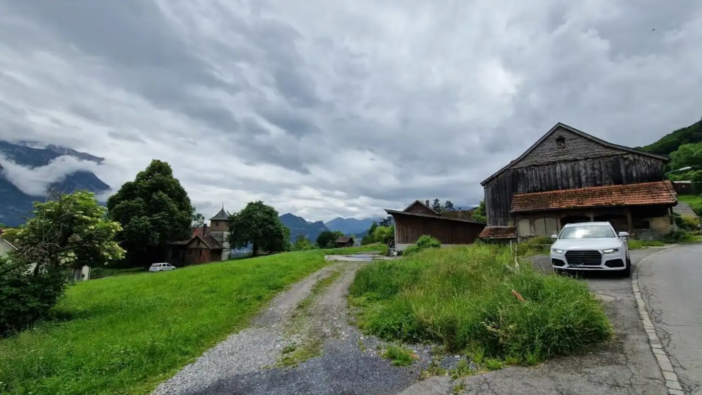 Constructible plot for sale - Dorfstrasse, 9479 Malans SG - Photo 3