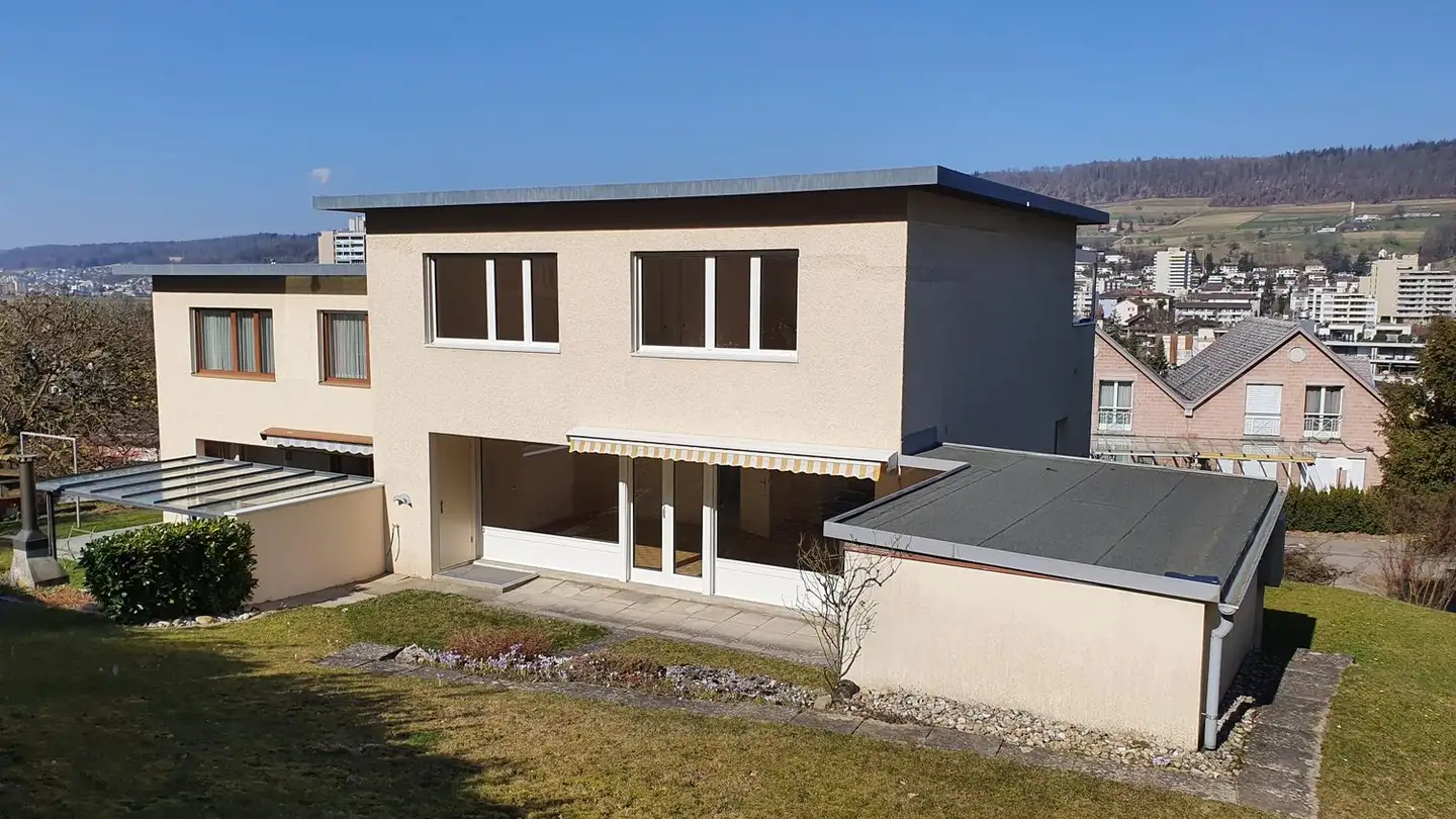 Casa bifamiliare in affitto - Eulenweg 3, 5400 Baden - Photo 2