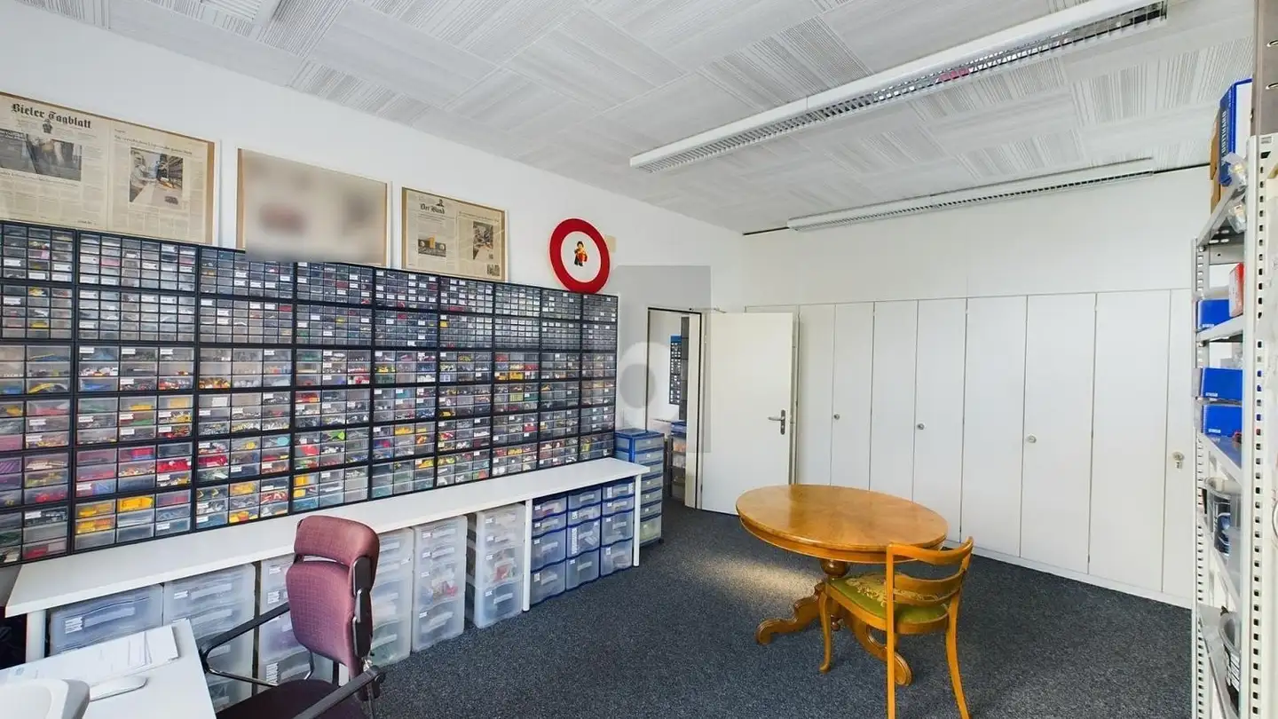 Bürofläche mieten - 3250 Lyss