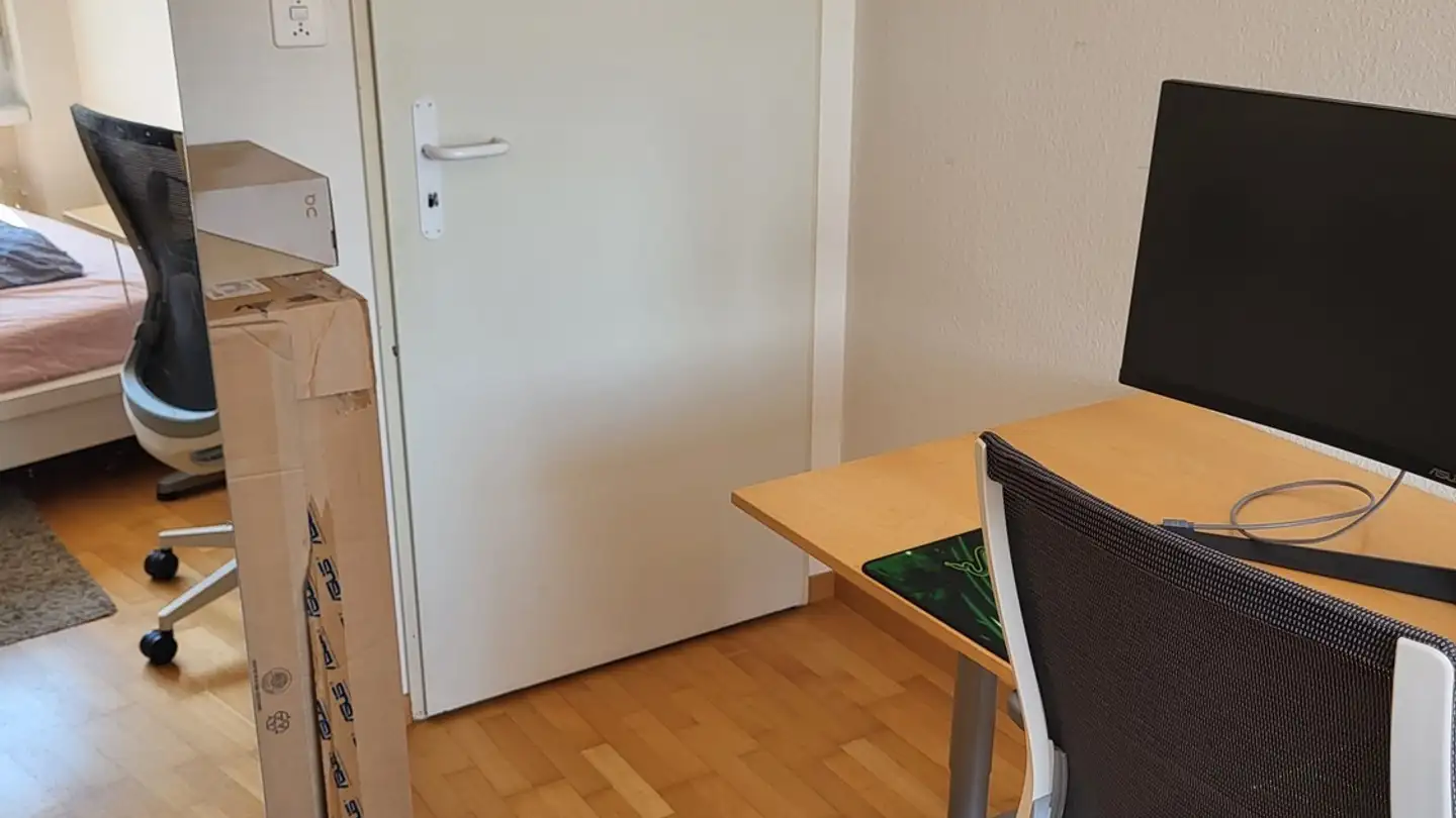 Single room for rent - Winkelriedstrasse 60, 9000 St. Gallen - Photo 4