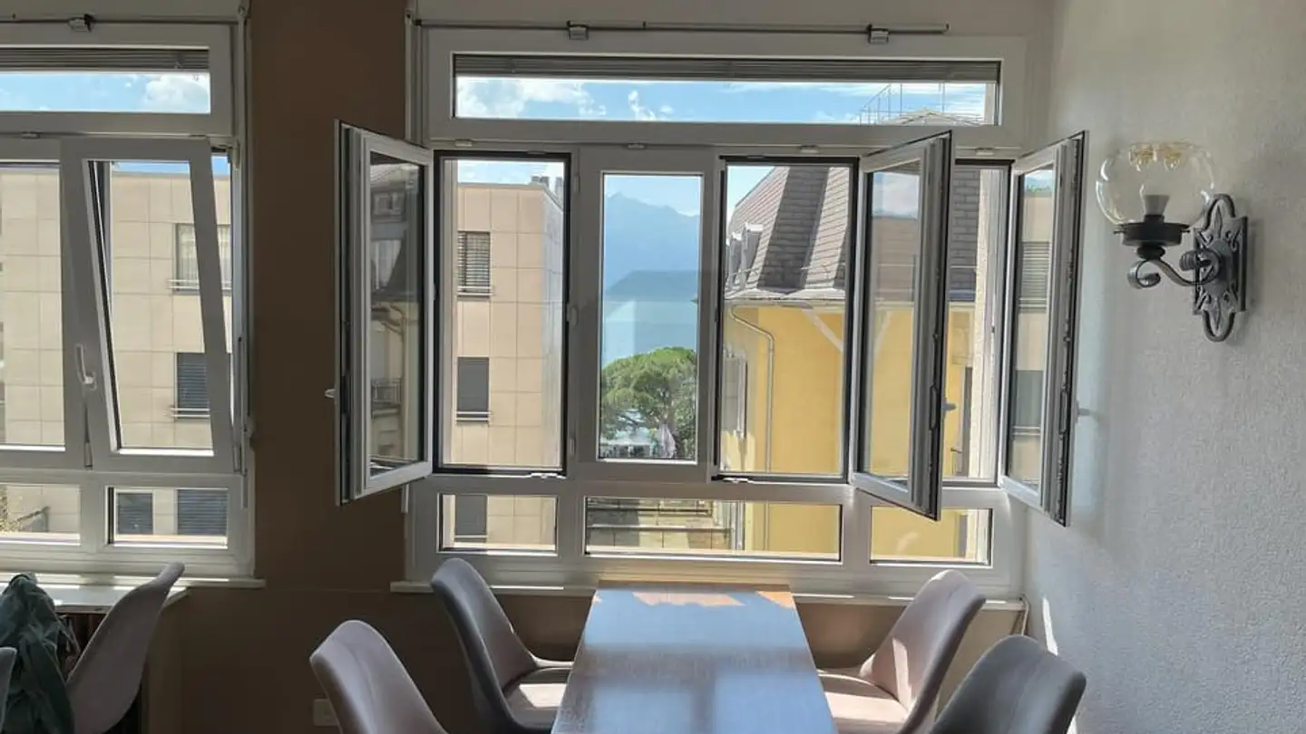 Gewerbe mieten - 1820 Montreux