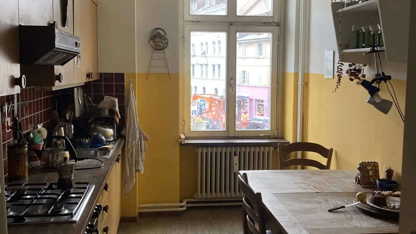 Chambre à louer - 4056 Basel - Photo 3