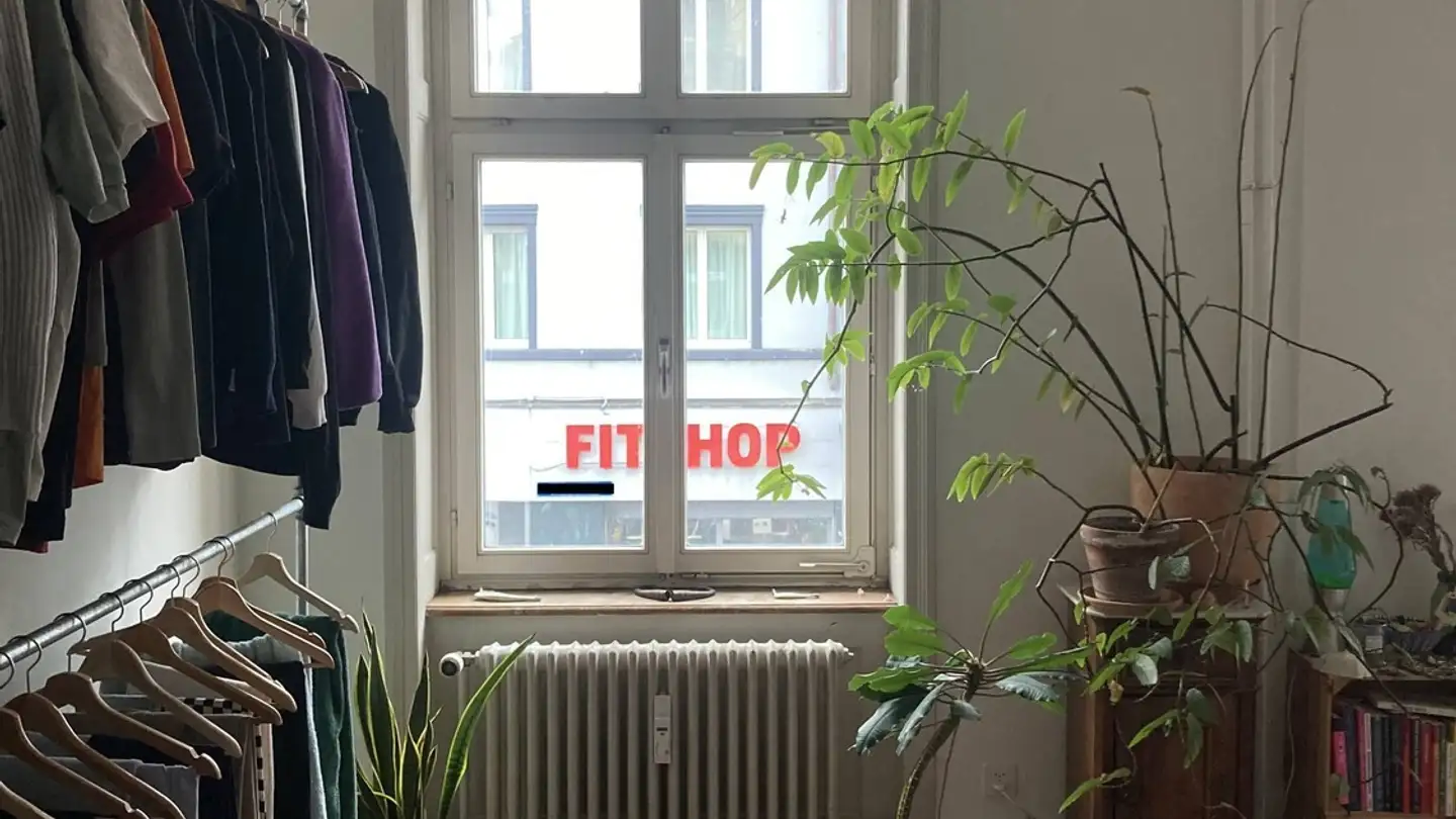 Chambre à louer - 4056 Basel