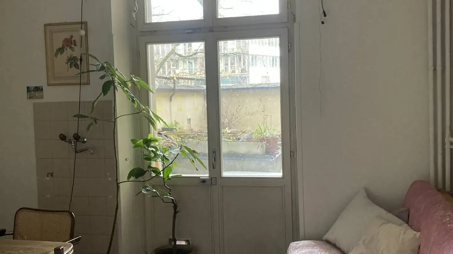 Chambre à louer - 4056 Basel - Photo 4