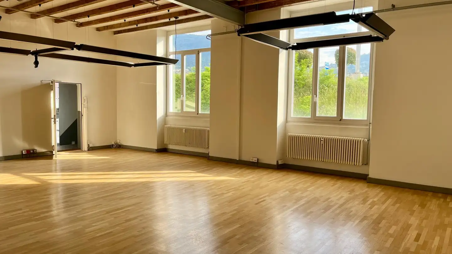 Spazio ufficio in affitto - Via Giuseppe Corti 5, 6828 Balerna - Foto 3