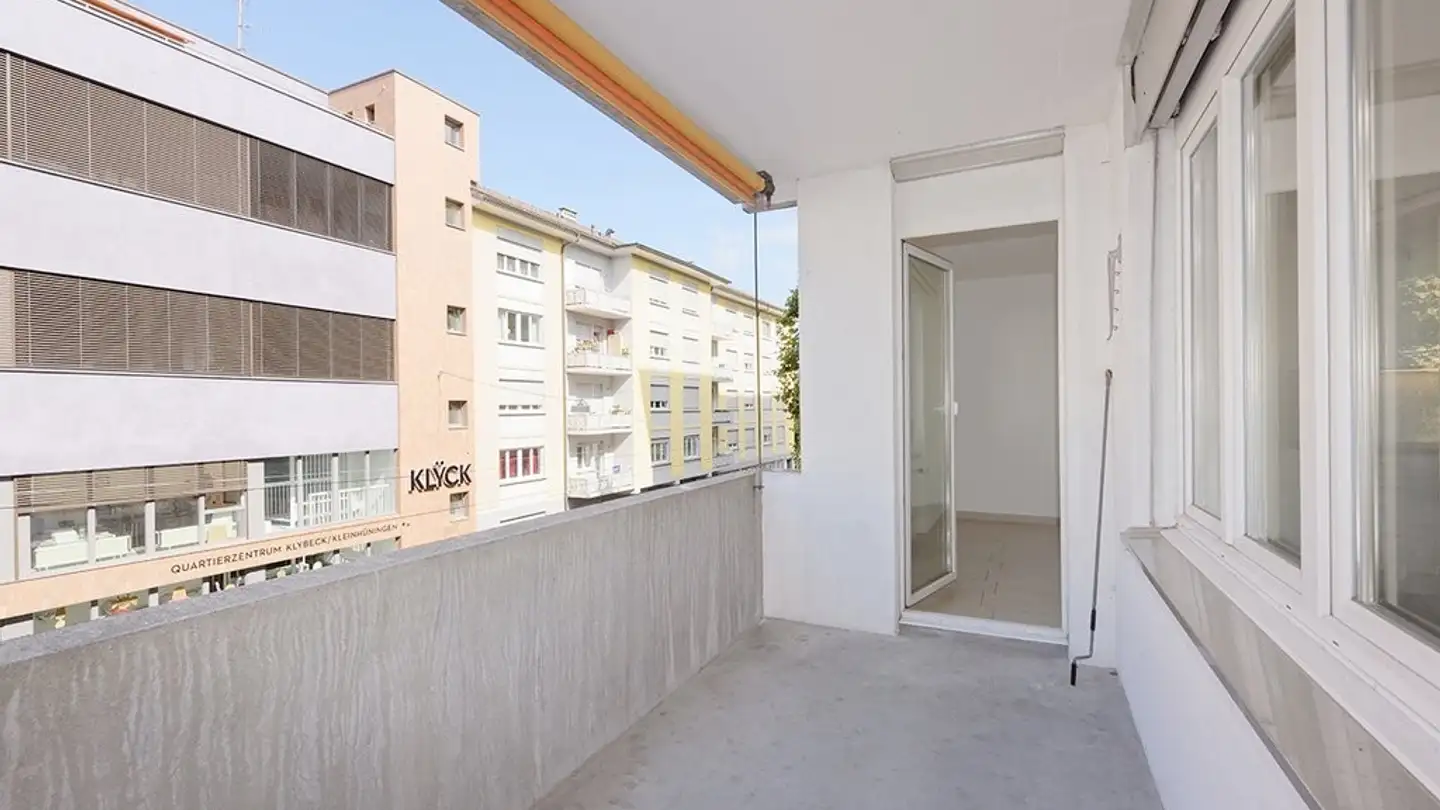 Appartamento in affitto - Kleinhüningerstrasse 204, 4057 Basel