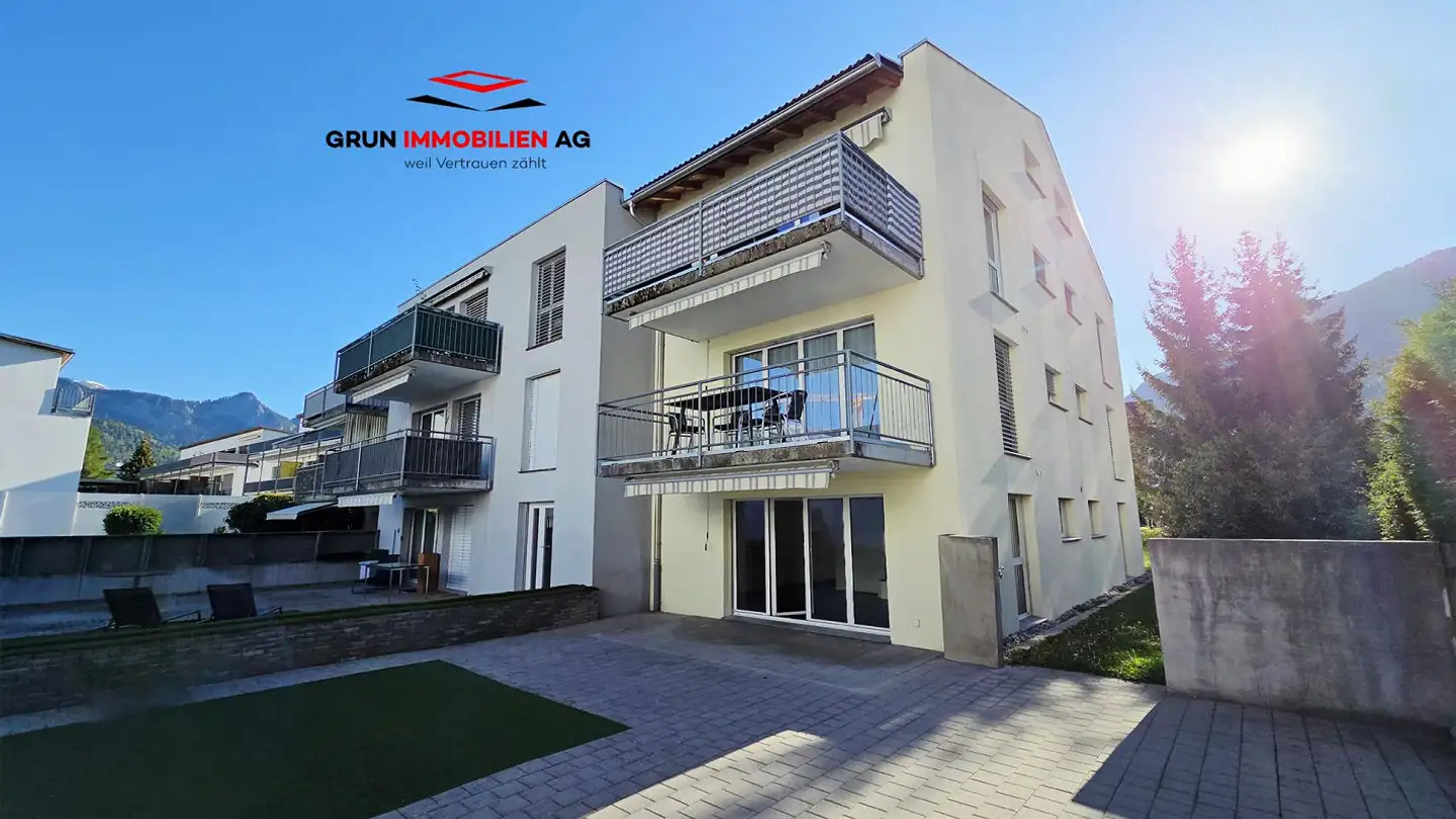 Apartment for sale - Via Sableun 17, 7402 Bonaduz