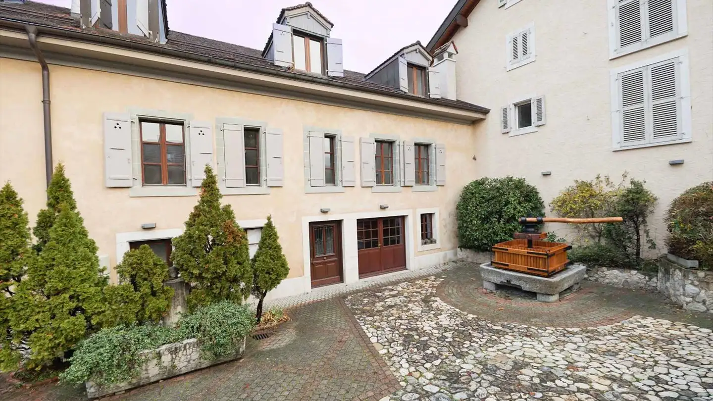 Office space for rent - 1228 Plan-les-Ouates