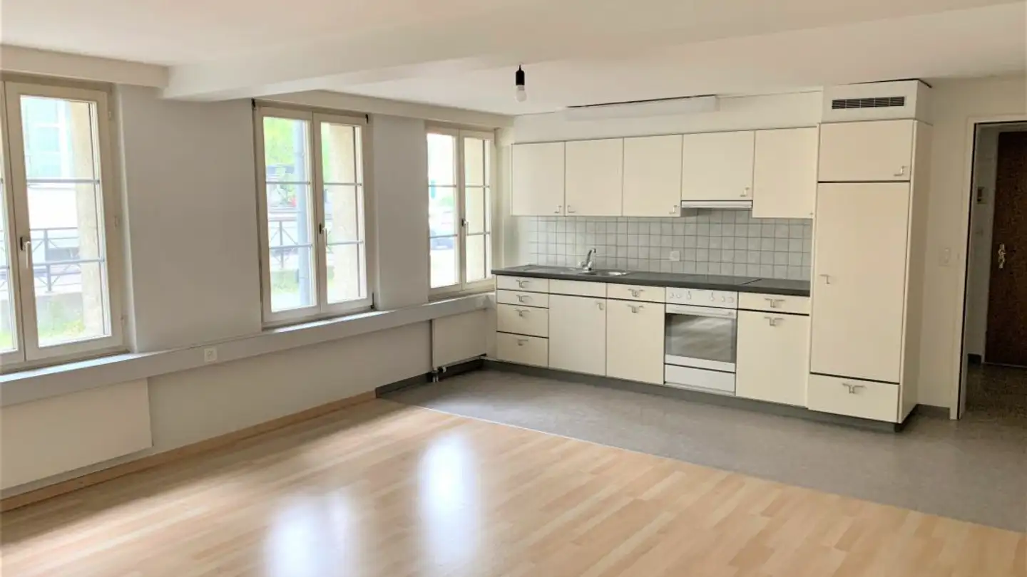 Single house for rent - Sankt Jakob-Strasse 12, 9000 St. Gallen