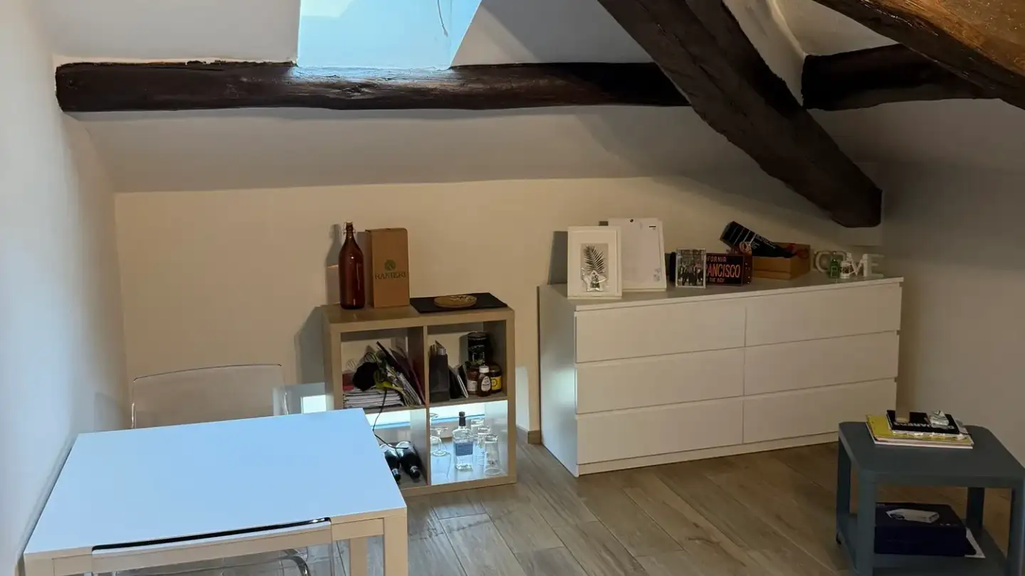 Appartement à louer - Via Trevano 19, 6900 Lugano