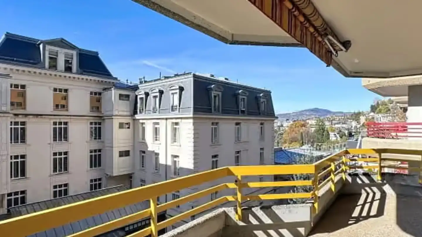 Appartement à louer - Sentier De Rosemont, 1820 Territet - Photo 3