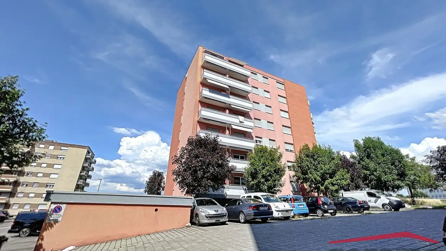 Appartamento in affitto - Route De Villars-Vert 38, 1752 Villars-sur-Glâne - Photo 3