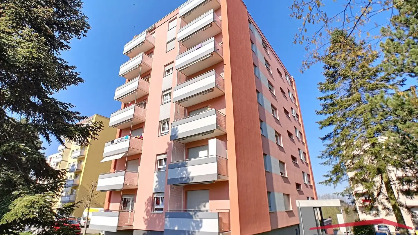 Appartamento in affitto - Route De Villars-Vert 38, 1752 Villars-sur-Glâne - Photo 4