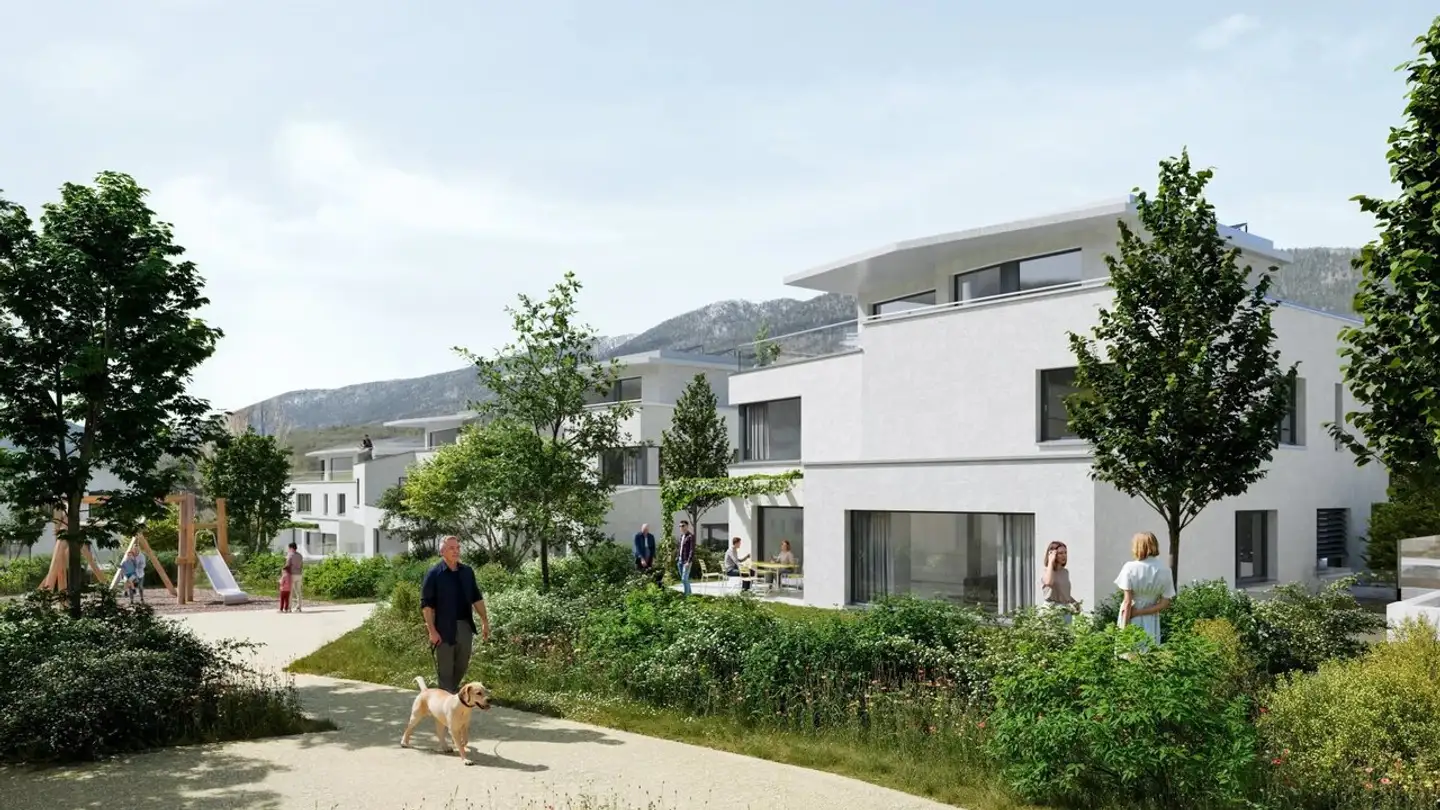 Wohnung kaufen - 2022 Bevaix - Foto 3