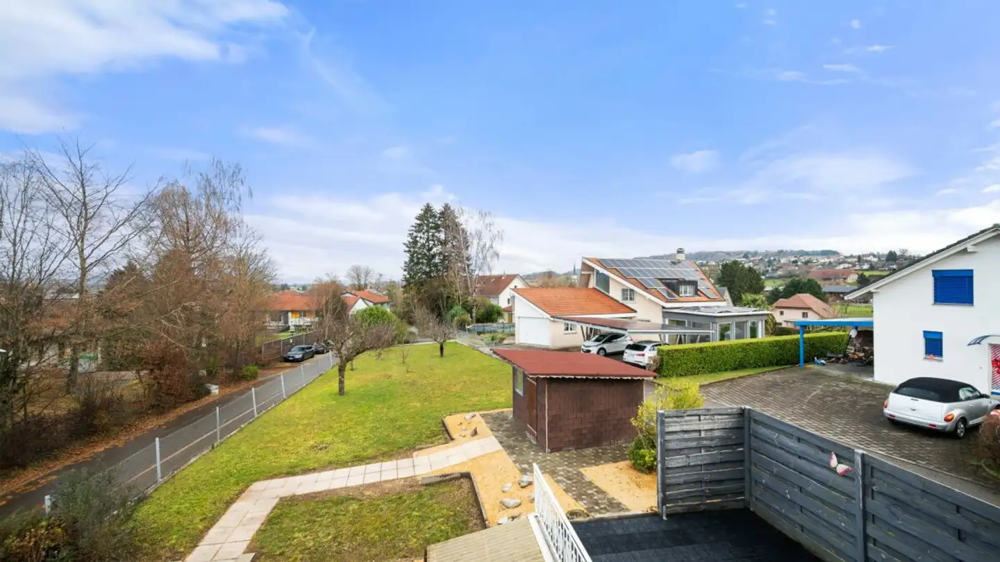 Single house for sale - 1564 Domdidier