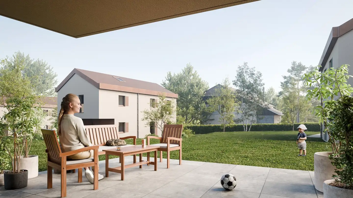 Maison individuelle à vendre - Chemin De La Chavanne, 1053 Cugy VD - Photo 2