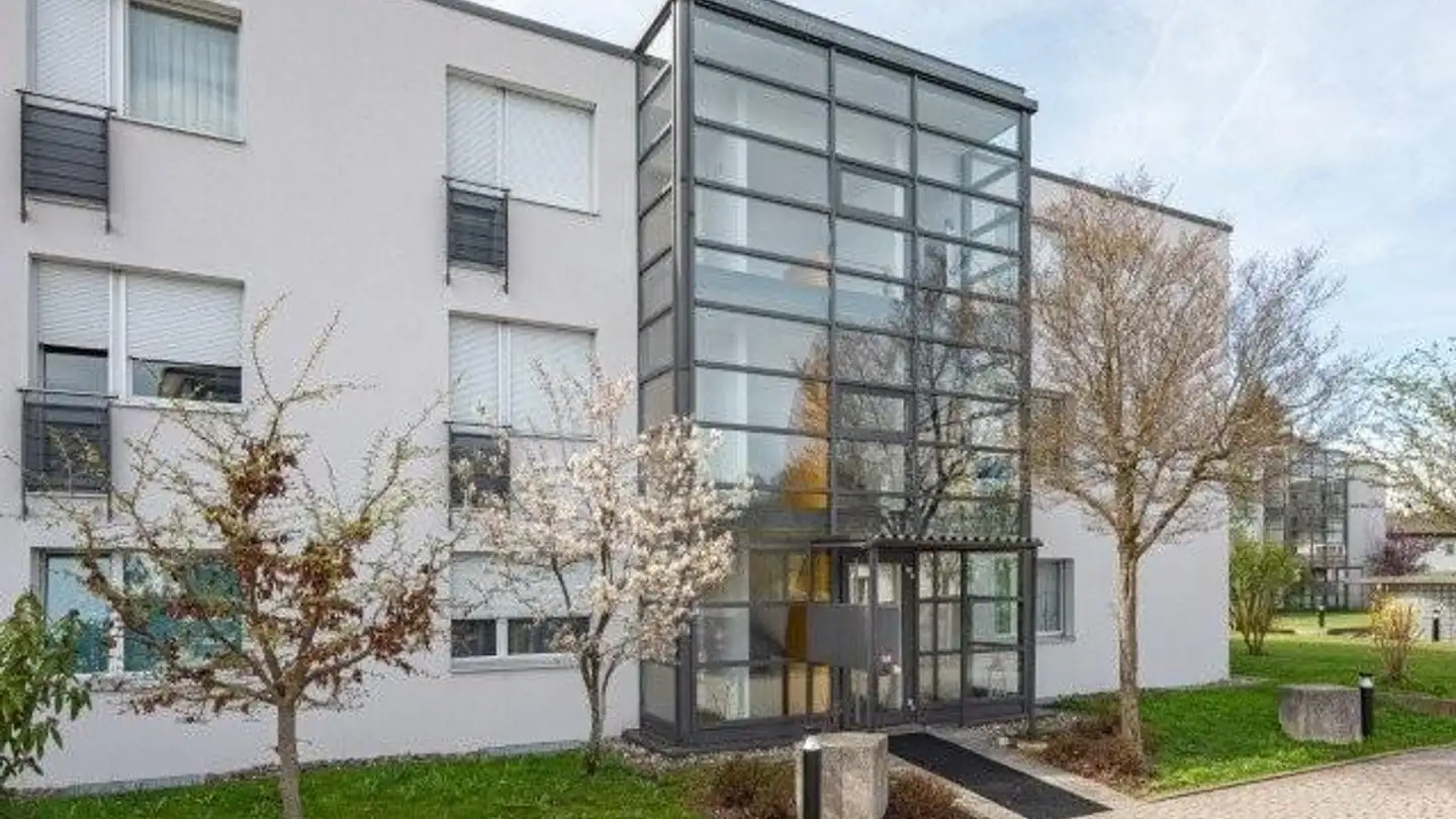 Appartement à louer - Rue De La Perrausa 8, 1632 Riaz