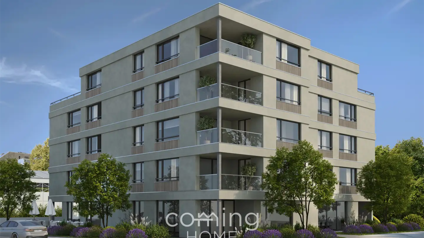 Attico in affitto - 3902 Glis - Foto 3