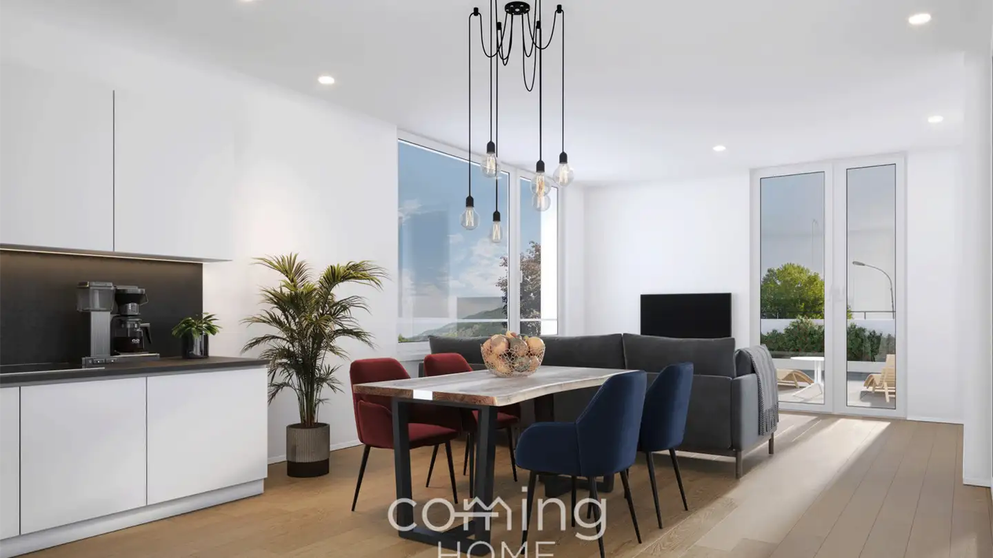 Attico in affitto - 3902 Glis