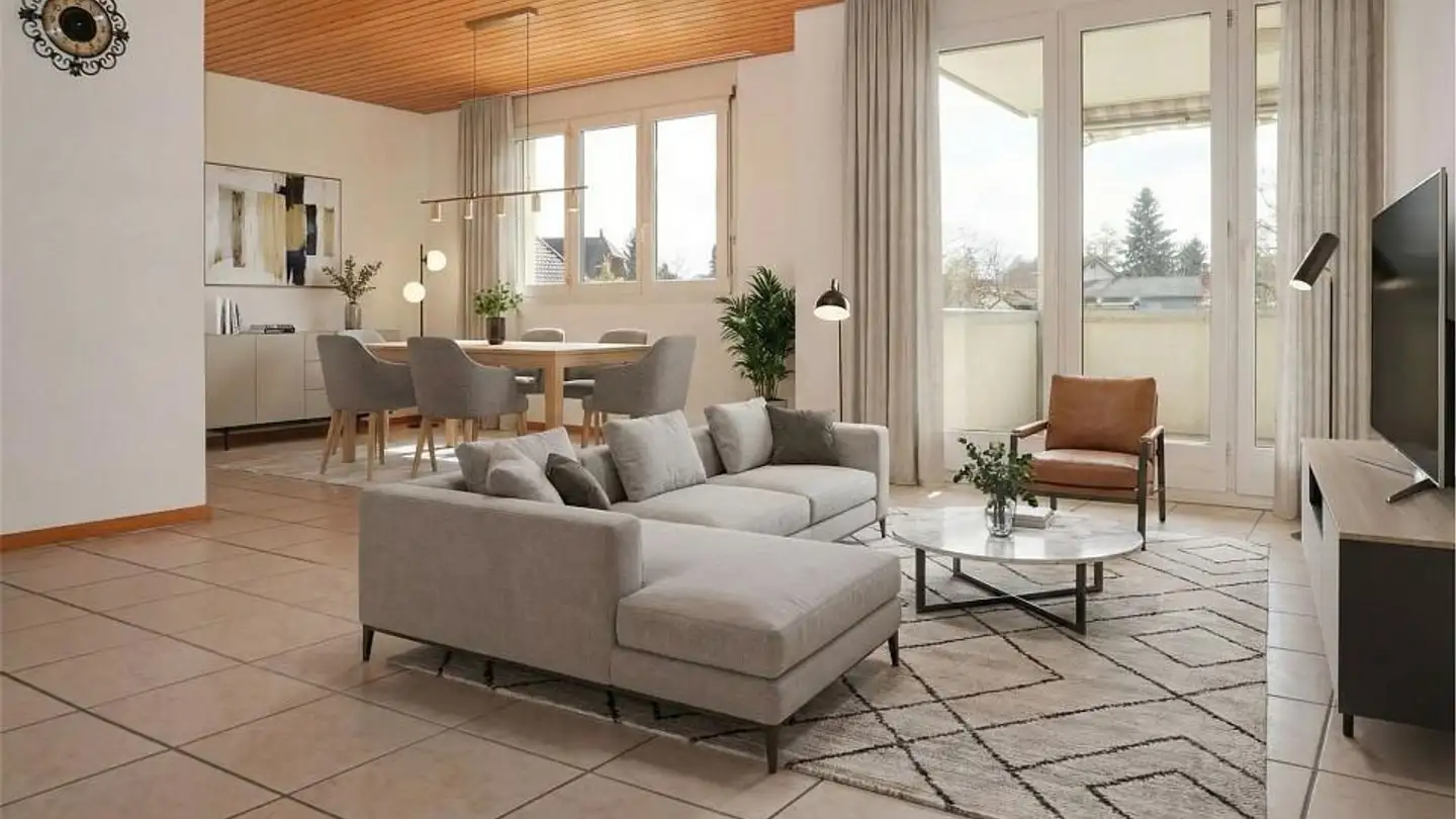 Apartment for sale - 3427 Utzenstorf