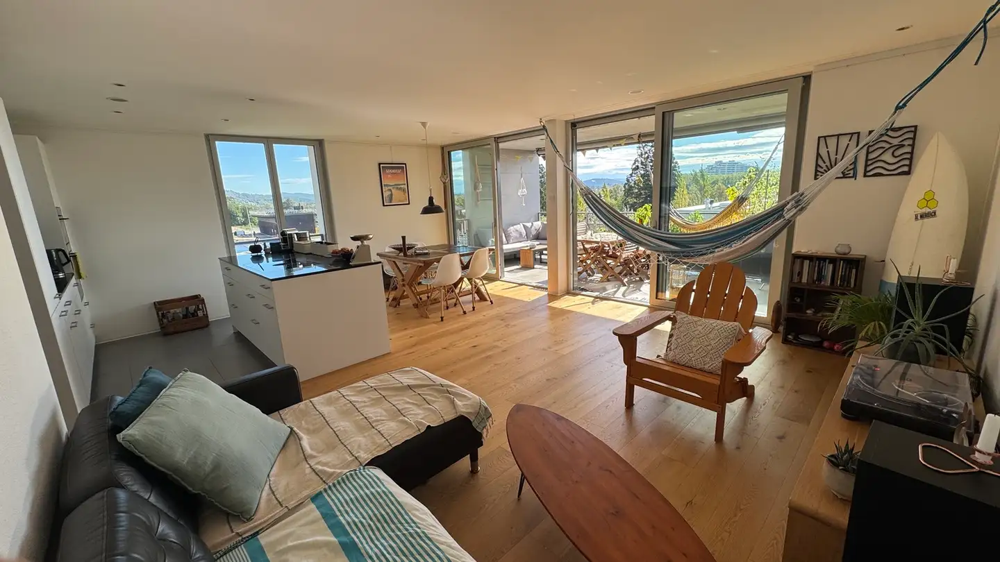 Appartamento ammobiliato in affitto - 5022 Rombach - Foto 2