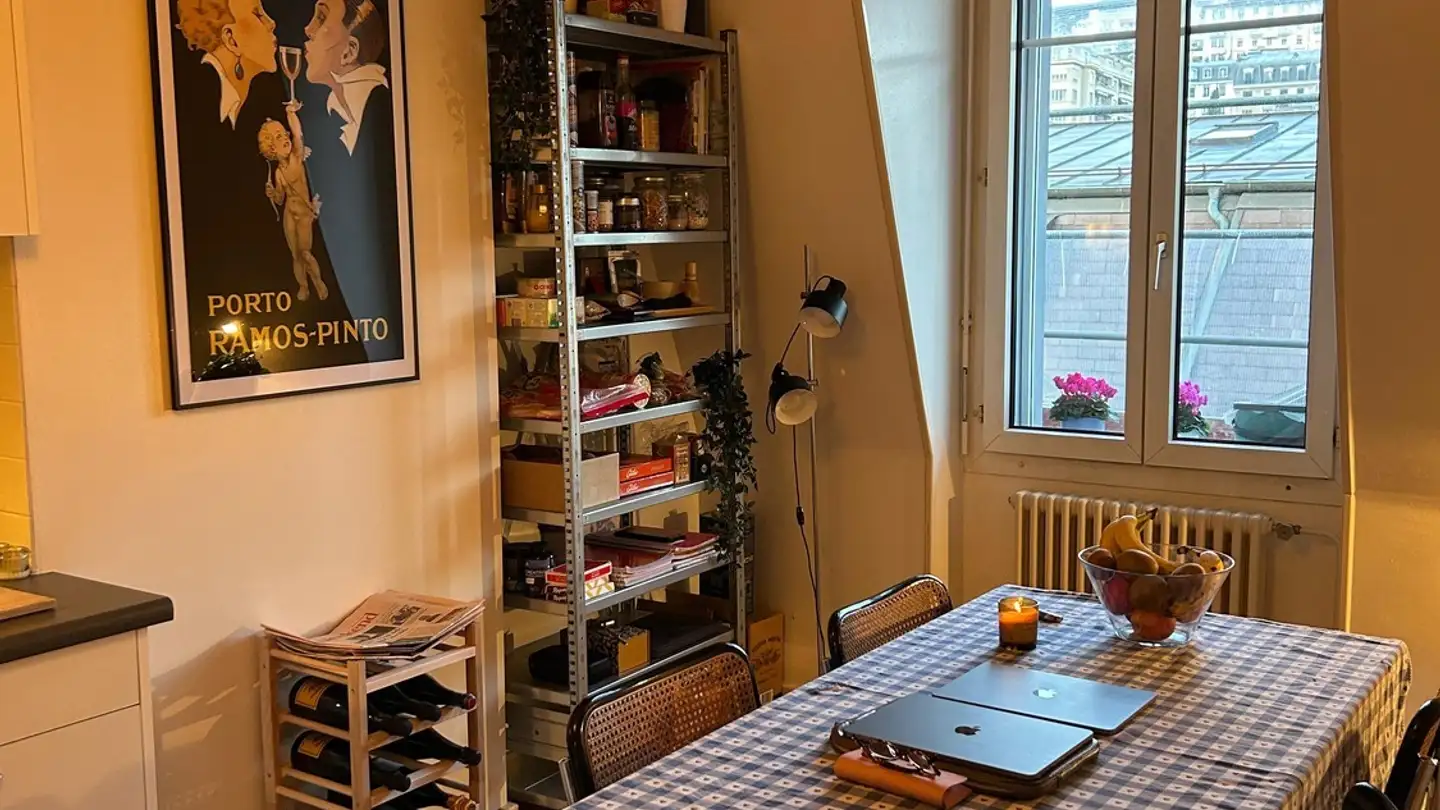 Appartement à louer - Rue Du Simplon 11, 1006 Lausanne