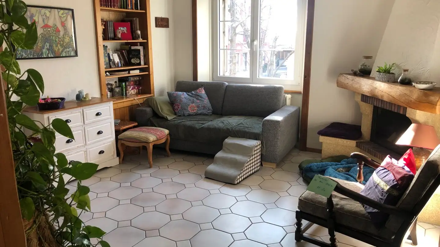 Apartment for rent - 1347 Le Sentier