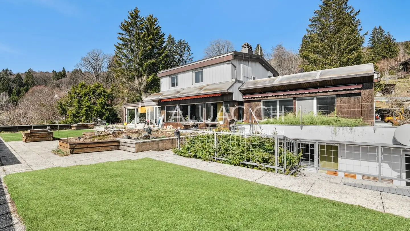 Casa singola in vendita - 2534 Les Prés-d'Orvin