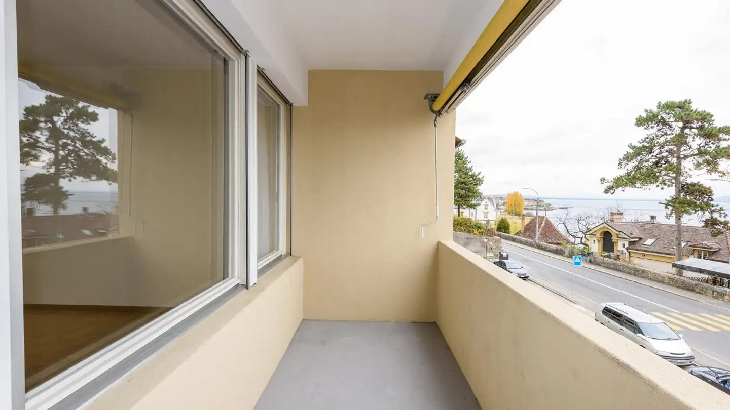 Appartamento in affitto - Rue De L'evole, 2000 Neuchâtel - Foto 4