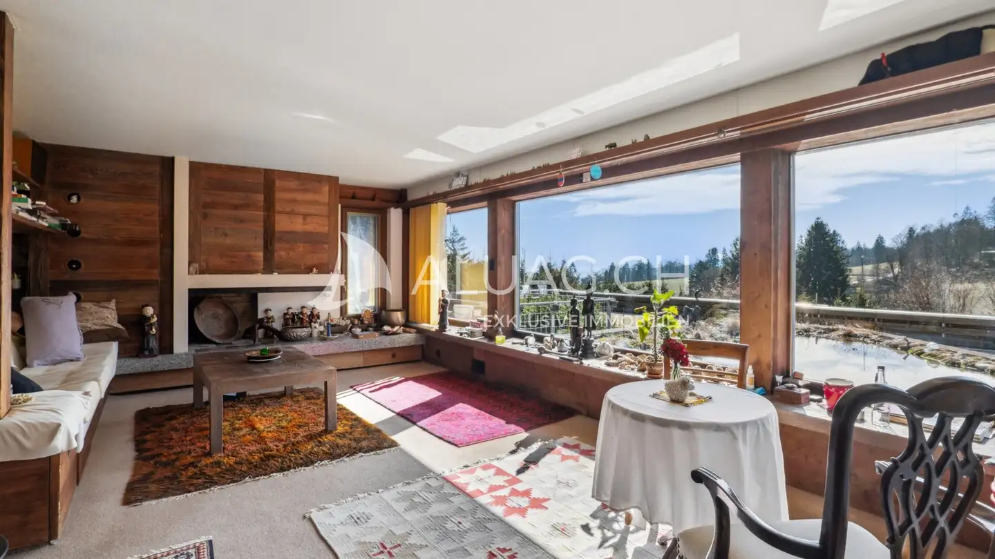 Casa singola in vendita - 2534 Les Prés-d'Orvin - Foto 4