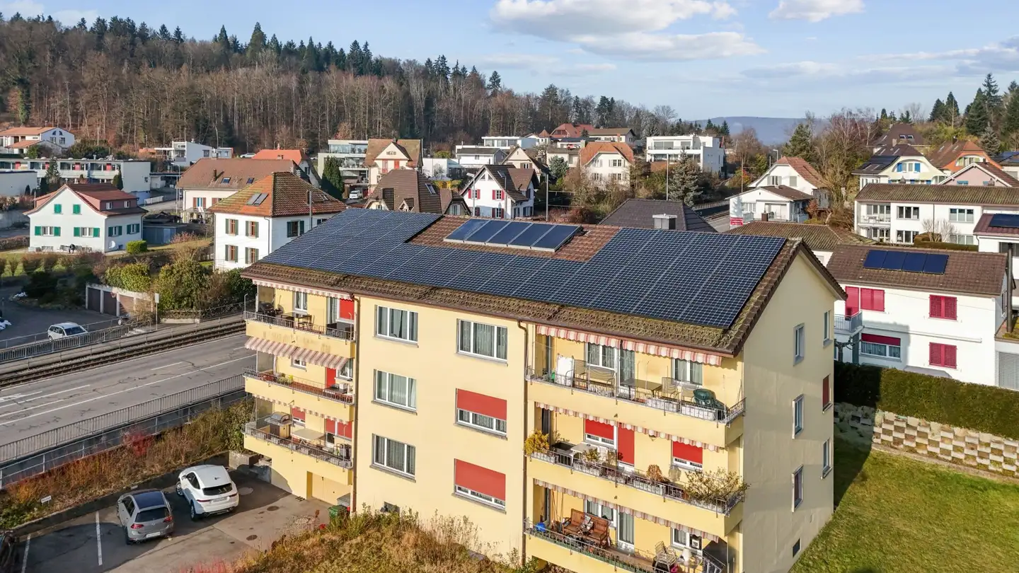 Wohnung kaufen - Quellmattstrasse, 5035 Unterentfelden