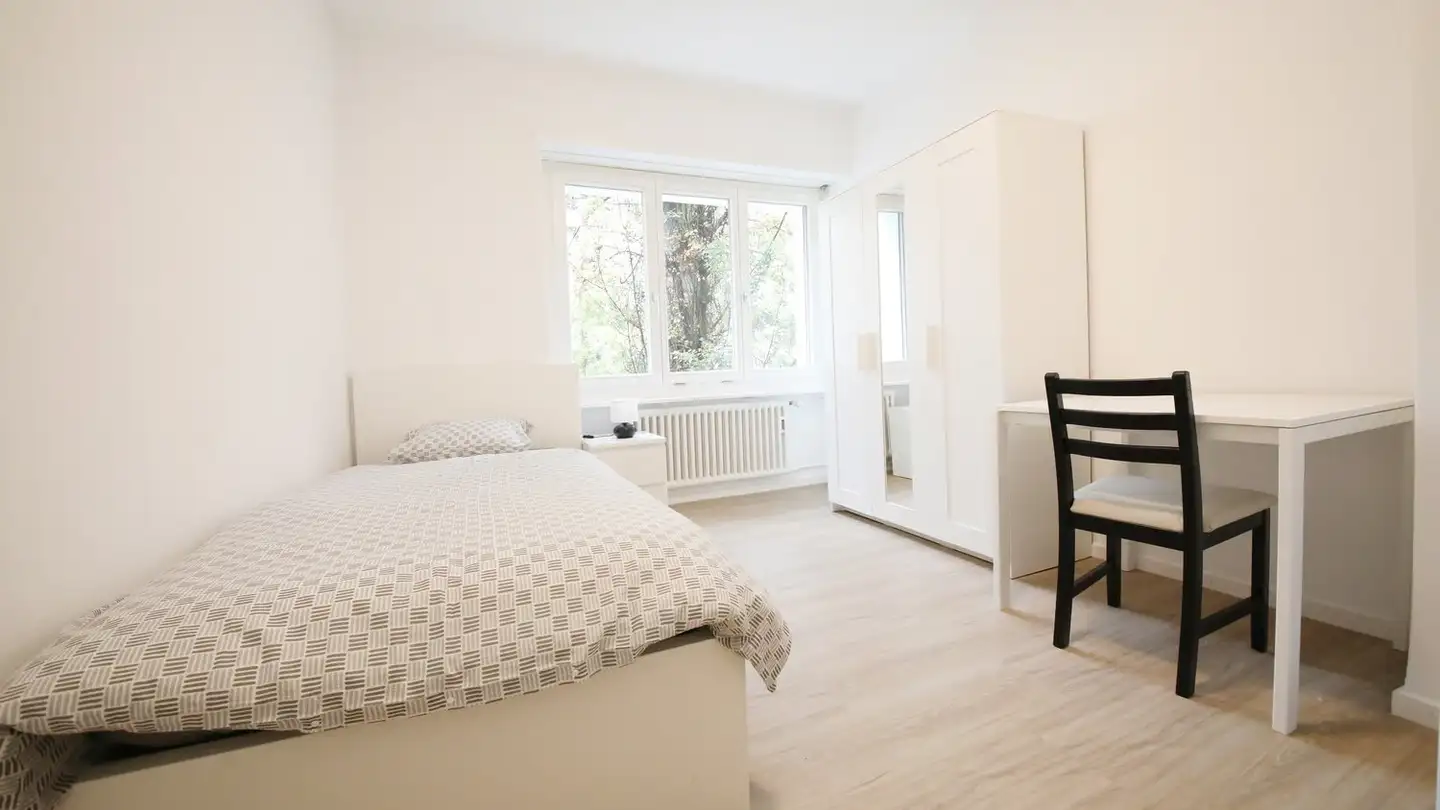 Appartamento ammobiliato in affitto - St. Jakobstrasse 6, 8004 Zürich