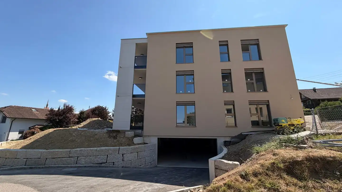 Stepped apartment for rent - Bremgartenstrasse 18, 5634 Merenschwand - Photo 4